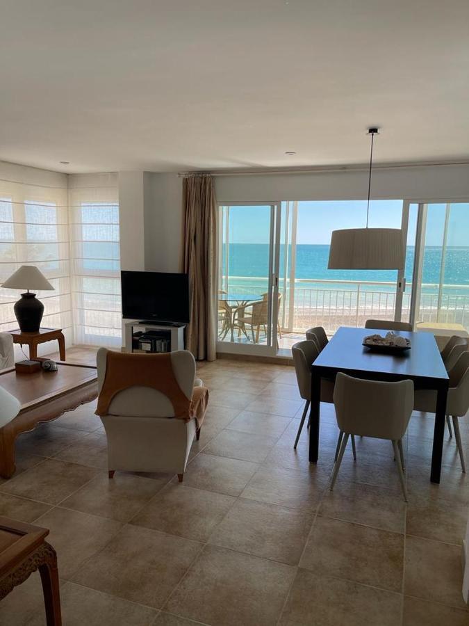 Frente Al Mar Apartamento Burriana Exterior foto