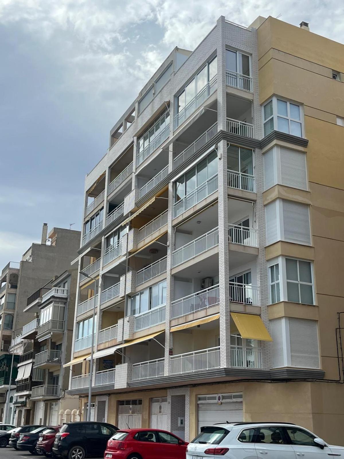Frente Al Mar Apartamento Burriana Exterior foto